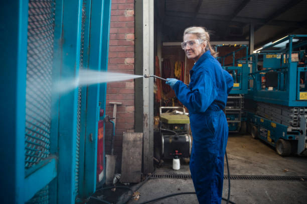 Best Factory Floor Cleaning  in Fritch, TX