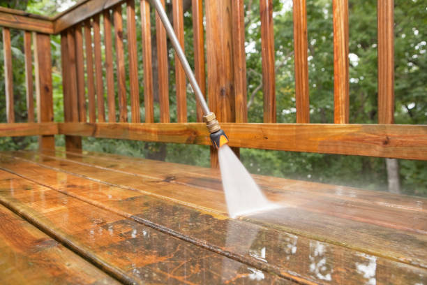 Best Post-Construction Pressure Washing  in Fritch, TX